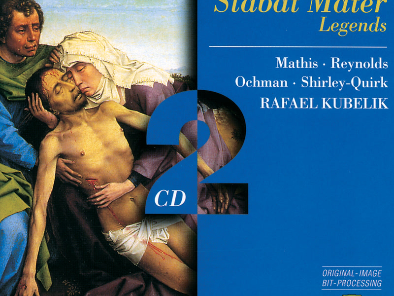 Dvorák: Stabat Mater; Legends