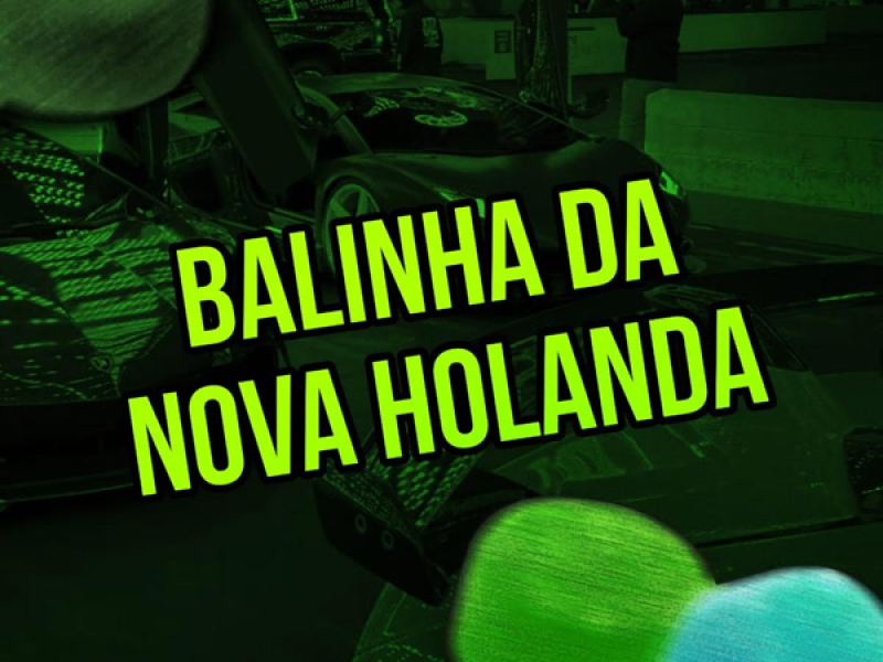 Balinha Da Nova Holanda (Single)