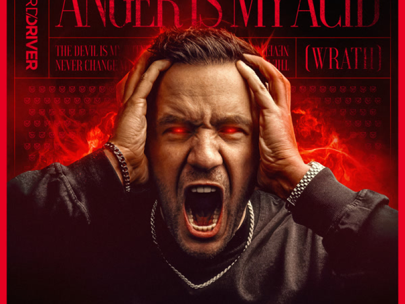 Anger Is My Acid (Wrath) (Single)