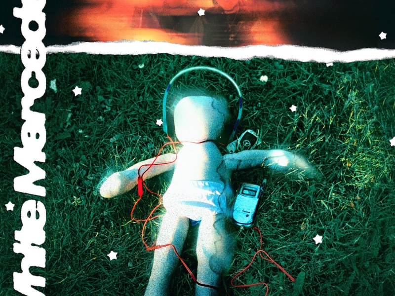 White Mercedes (Single)