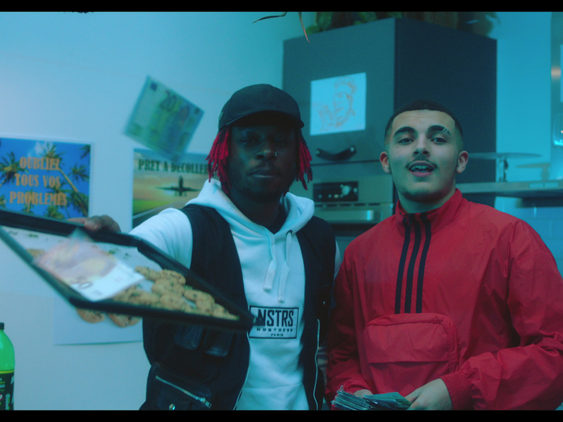 Prends ta monnaie (MV) (Single)