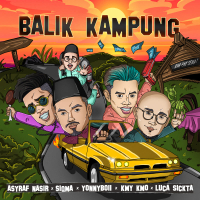 Balik Kampung (Versi Rap) (Single)