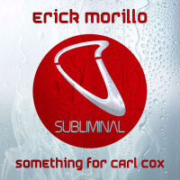 Something For Carl Cox (Single)