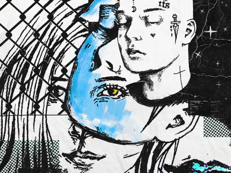 Living Life, In The Night (slowed) (Single)