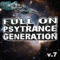 Full On Psytrance Generation V.7