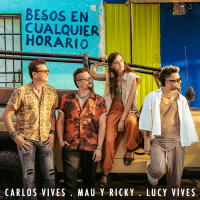 Besos en Cualquier Horario (Single)