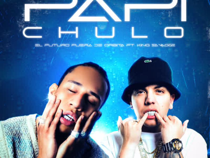 Papi Chulo (Single)