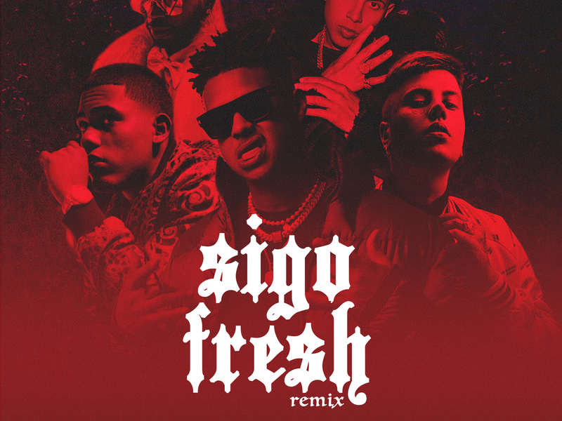 Sigo Fresh (Remix) (Single)