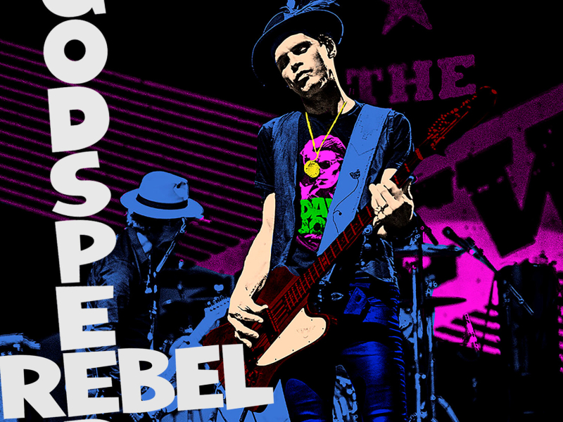 God Speed Rebel (Single)