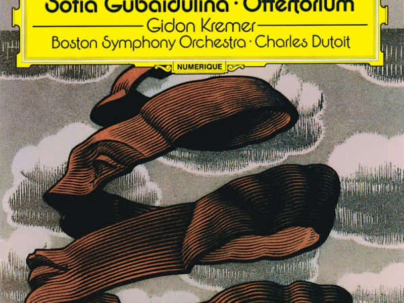 Gubaidulina: Offertorium
