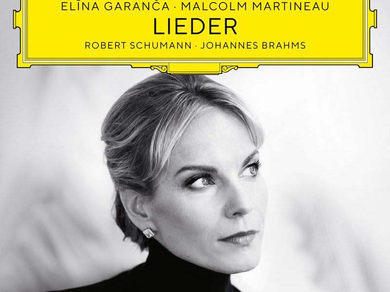 Schumann & Brahms Lieder