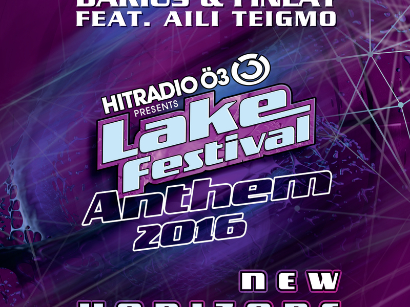 New Horizons (Lake Festival Anthem 2016)