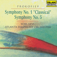 Prokofiev: Symphonies Nos. 1 