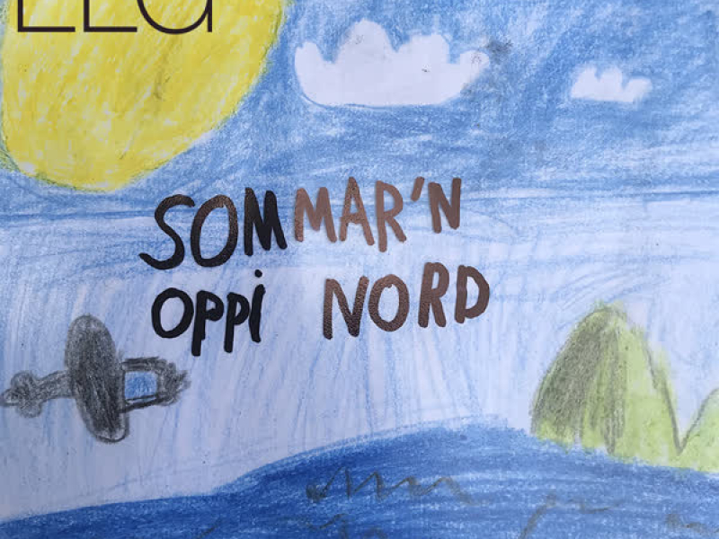 Sommar`n Oppi Nord (Single)