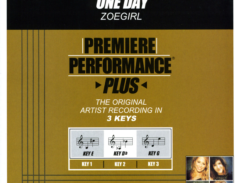 Premiere Performance Plus: One Day (Single)