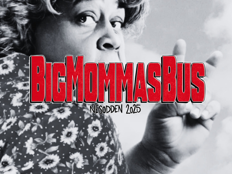 Big Mommas Bus (Single)
