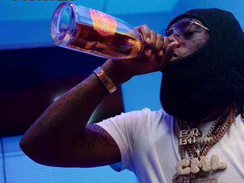 Rich Boy Shit (Single)