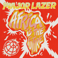 Africa Is The Future (EP)