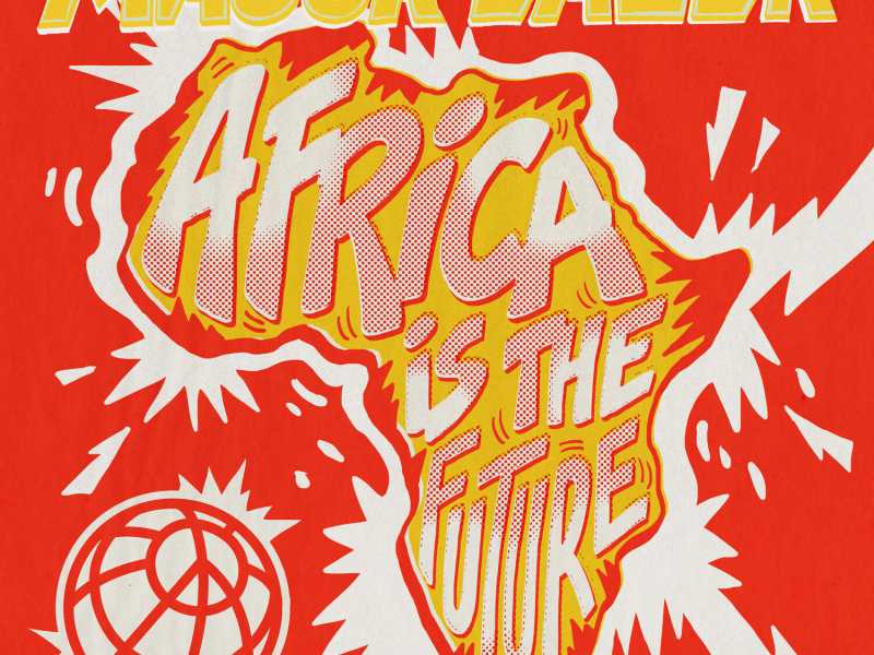 Africa Is The Future (EP)