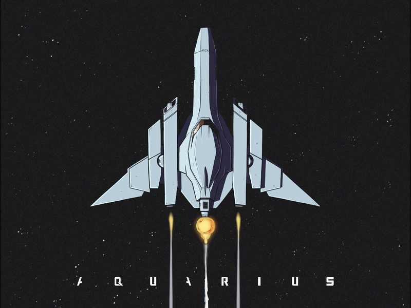 Aquarius III (Single)
