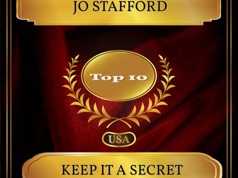 Keep It A Secret (Billboard Hot 100 - No. 04) (Single)