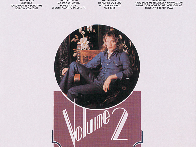 The Best Of Rod Stewart (Vol.2)