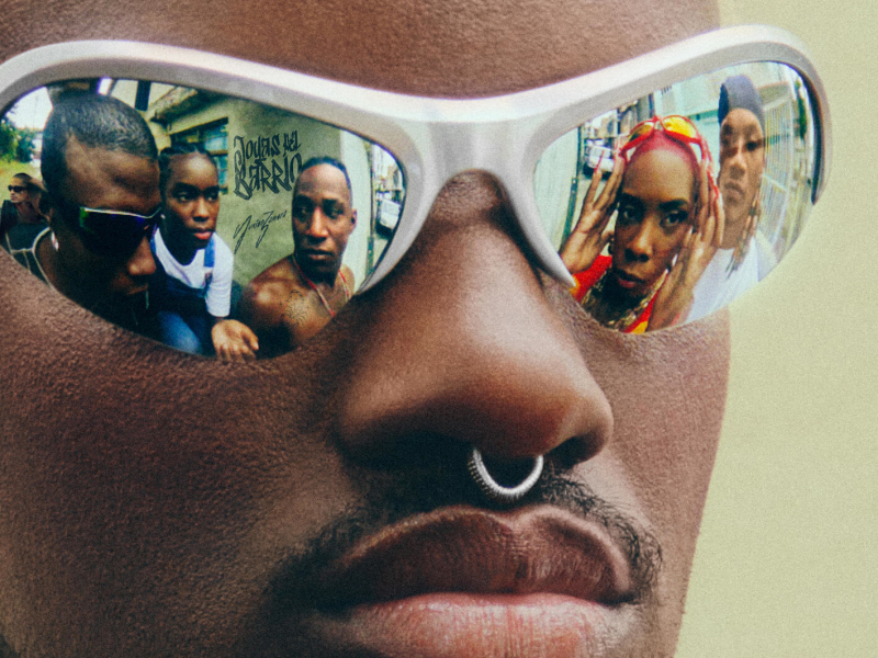 EL DIABLO VIENE X TI (Single)