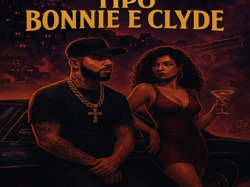 Tipo Bonnie e Clyde (Single)