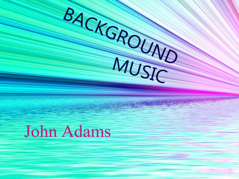 Background Music