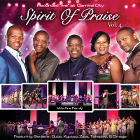 Spirit of Praise, Vol. 4 (Live)