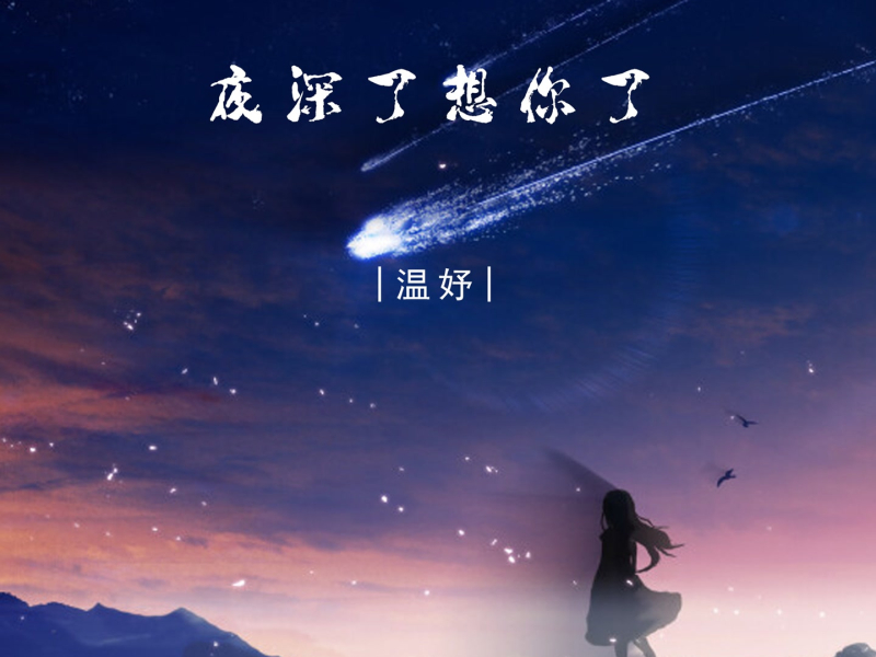 夜深了想你了 (EP)