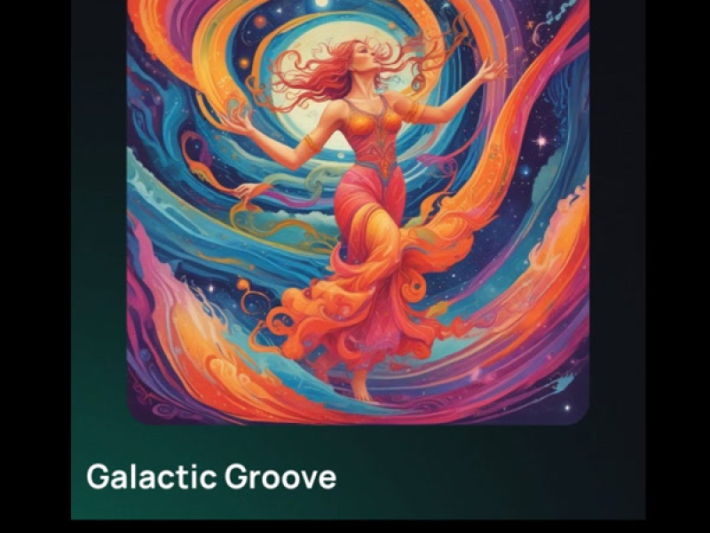 Galactic Groove (Single)
