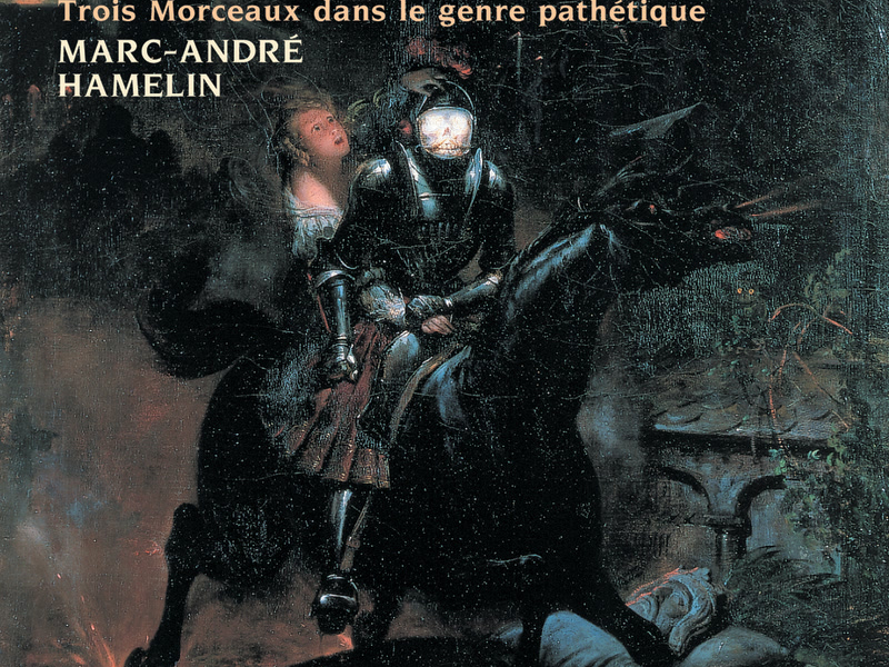 Alkan: Symphony for Solo Piano; Souvenirs