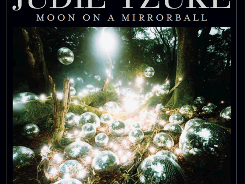 Moon On A Mirrorball