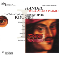 Handel: Riccardo Primo