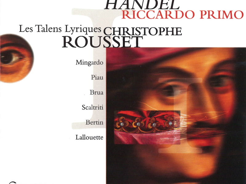 Handel: Riccardo Primo