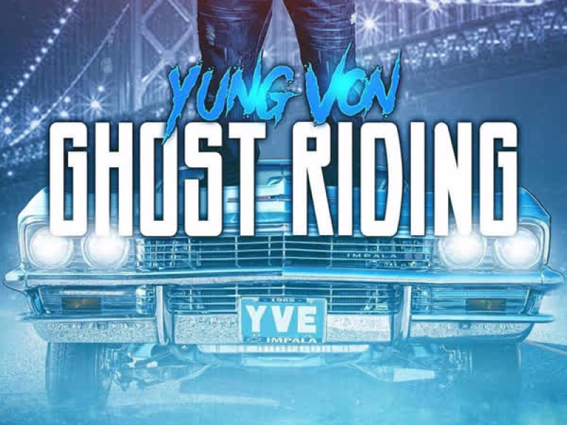 Ghost Riding (Single)
