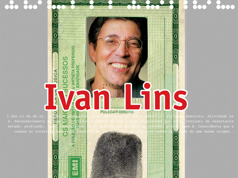 Identidade - Ivan Lins