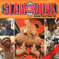 Slam Dunk Contestants (Single)