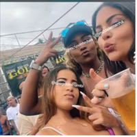 ELA TA VINDO PRO CATARINA X TROPA DO FLAMENGO X LINHA (Single)