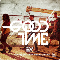 GoodTime (feat. Lorine Chia & Machine Gun Kelly) (Single)