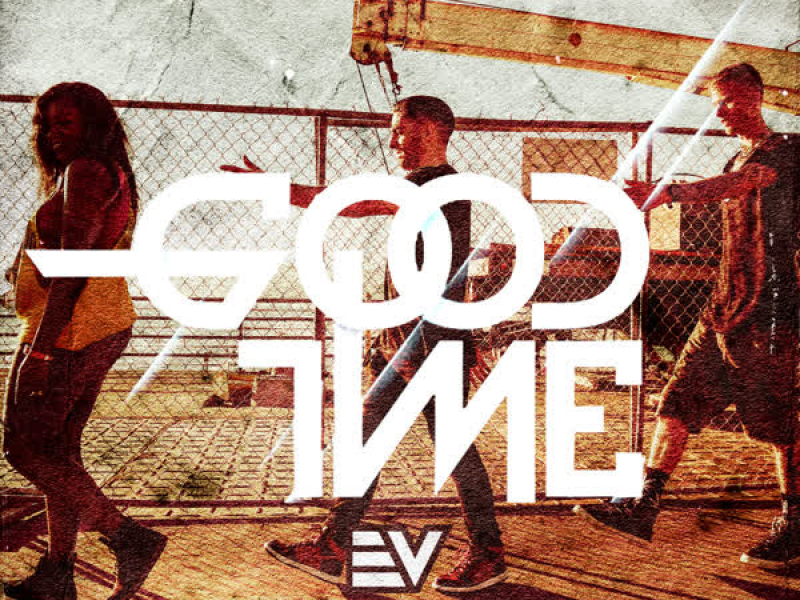 GoodTime (feat. Lorine Chia & Machine Gun Kelly) (Single)