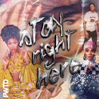 Stay Right Here (Single)