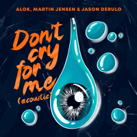 Don’t Cry For Me (Acoustic) (Single)