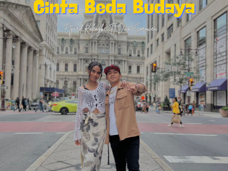 Cinta Beda Budaya (Single)