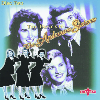 The Best Of The Andrews Sisters CD2