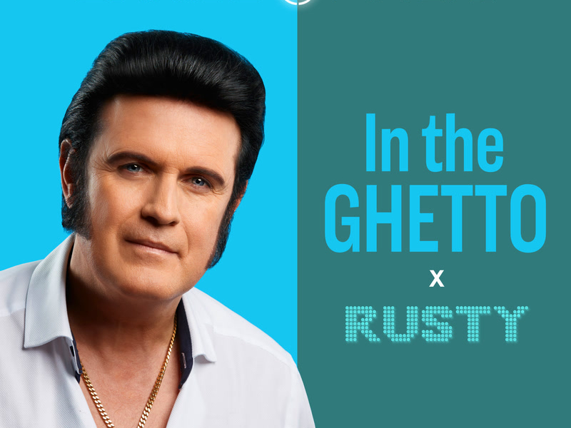 In The Ghetto (Single)