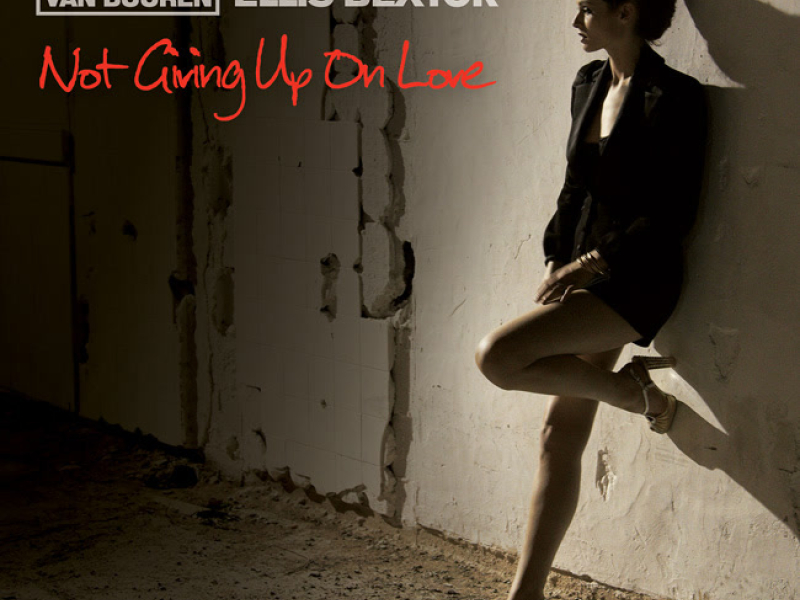 Not Giving Up On Love (Remixes) (Single)