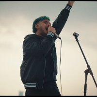 NOT TODAY (MV) (Single)