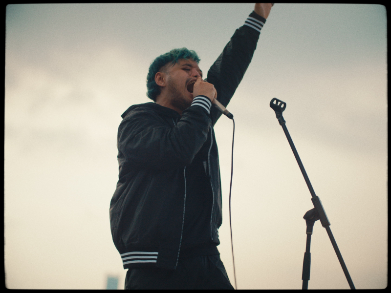 NOT TODAY (MV) (Single)